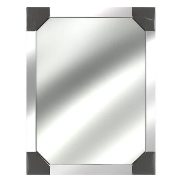 Miroir mural first 34x44 dis ass, 3-fois assorti, 