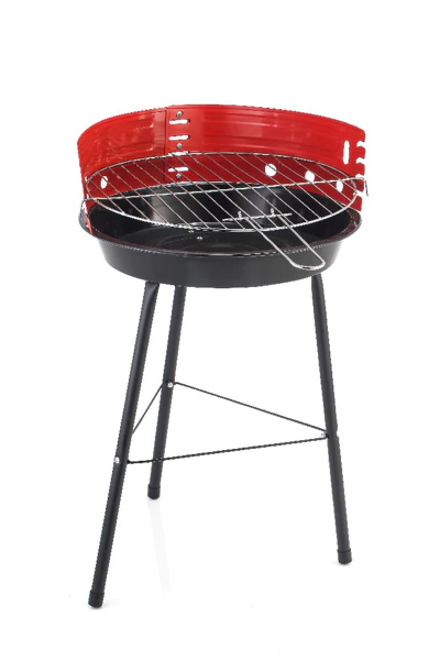 Barbecue rond 33cm coton bbq