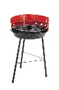 Barbecue rond 33cm coton bbq