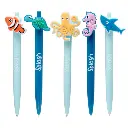 Stylo surprise de la vie marine