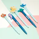 Stylo surprise de la vie marine