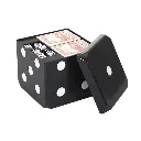 Cube de jeux 6 en 1