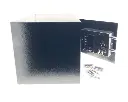 Coffre-fort électronique 250 x 350 x 250 mm