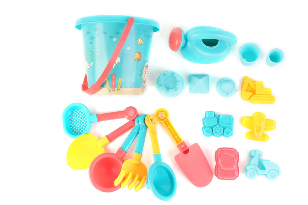 SET JOUETS DE PLAGE