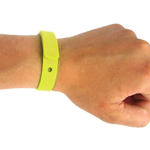 Bracelet citronnelle crante x8 pack famille