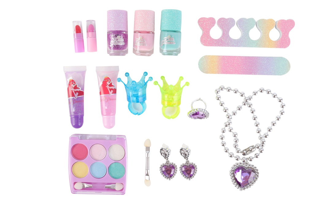 KIT MAQUILLAGE PRINCESSE