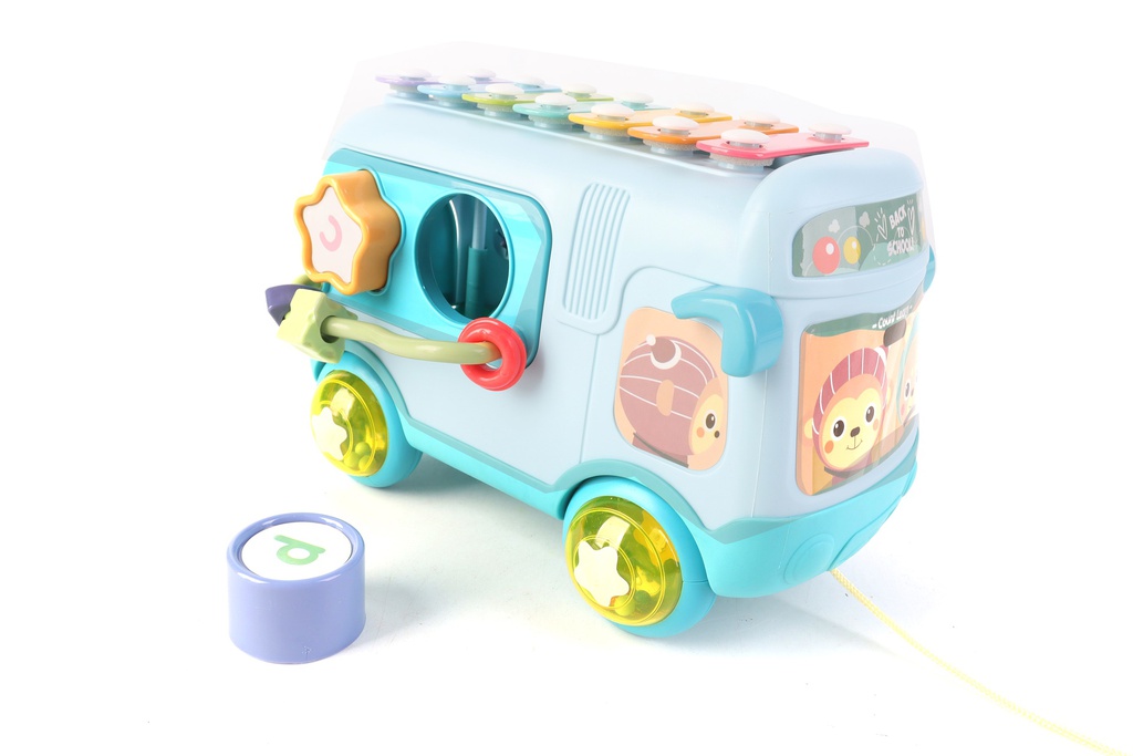 BABY PUZZLE BUS