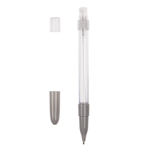 Stylo à bille avec vaporisateur, environ 7 ml,