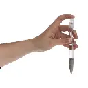 Stylo à bille avec vaporisateur, environ 7 ml,
