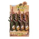 Stylo à bille, dinosaure, env.16,5 cm,