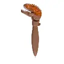 Stylo à bille, dinosaure, env.16,5 cm,
