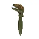 Stylo à bille, dinosaure, env.16,5 cm,