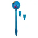 Stylo bille, globe, env.17,5 cm,