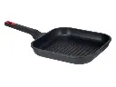 Rotissoire 28x28 en fonte à induction complète m