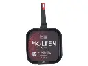 Rotissoire 28x28 en fonte à induction complète m