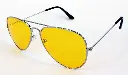 Des lunettes de nuit pour une conduite sûre