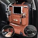 Rangement de voiture de protection de siège - Brow