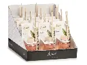 mikado 50 ml avec baguette magique fleur doranger