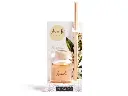 mikado 50 ml avec baguette magique fleur doranger