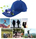 Casquette Solaire Solaire Noire