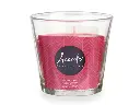 Bougie verre pomme et cannelle 28h