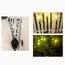 Décoration lumineuse LED de jardin