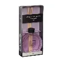 Diffuseur verre haly lavan 100ml, violet clair