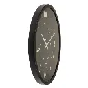 Horloge murale, Espace, brille dans le noir