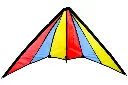 Cerf-volant acrobatique 130 x 60 cm