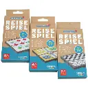 Jeu de voyage, magnétique, 4 fois assorti