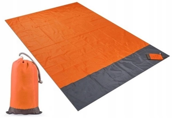 TAPIS DE PLAGE couverture PIQUE-NIQUE Etanchéité B