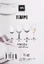 verre a cava 20cl tempo 