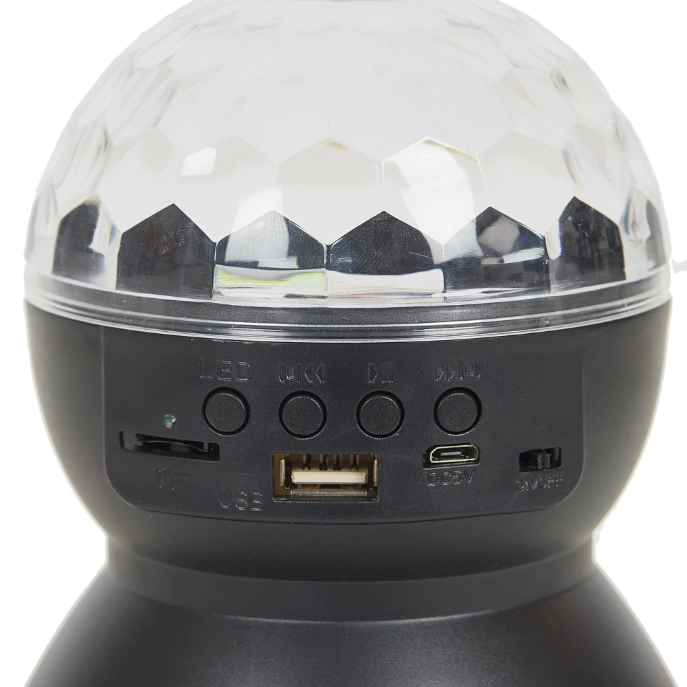 enceinte sans fil disco