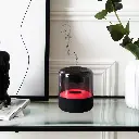 enceinte sans fil lumineuse 5w