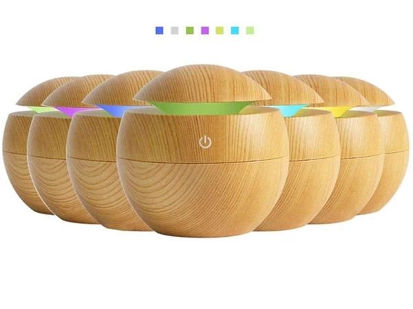 Humidificateur d'air diffuseur d'arôme aro