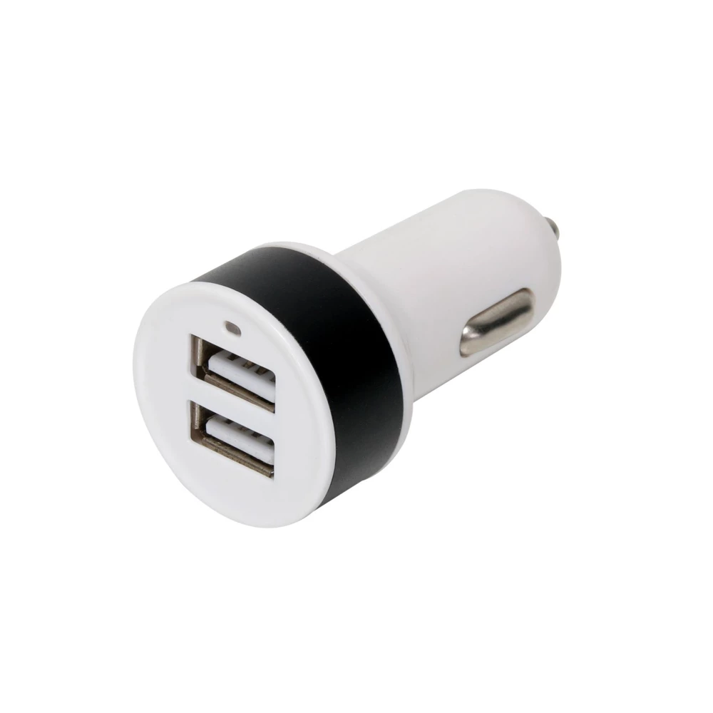 chargeur double usb allume-cigare 3a voiture