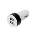 chargeur double usb allume-cigare 3a voiture