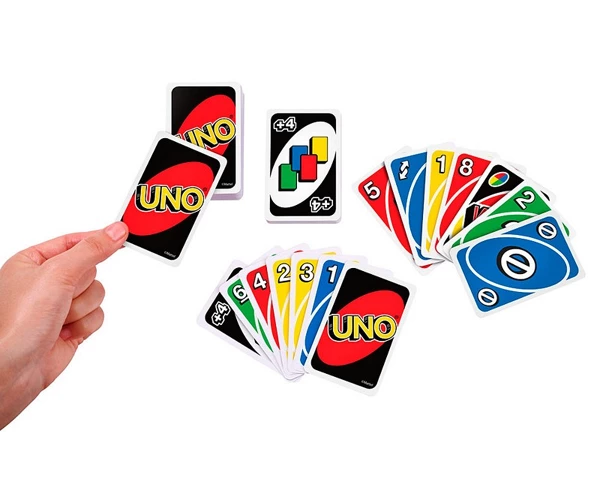 Uno Express Langue: EN FR DE IT NL