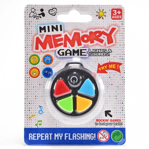 Jeu de mémoire et d&#39;apprentissage avec son et 