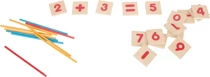 Jeu educatif mathématiques à l'école primaire