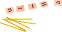 Jeu educatif mathématiques à l'école primaire