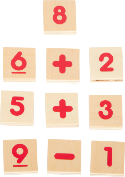 Jeu educatif mathématiques à l'école primaire