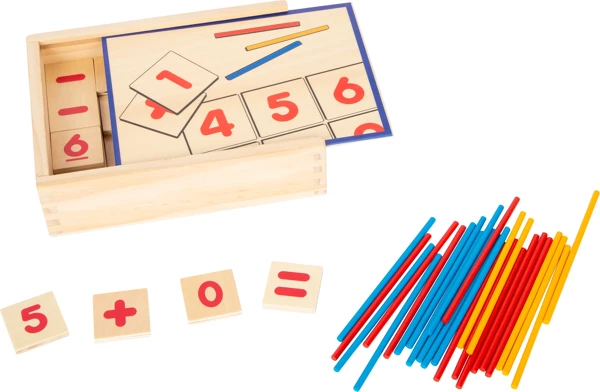 Jeu educatif mathématiques à l'école primaire