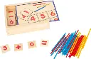 Jeu educatif mathématiques à l'école primaire