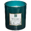 Bougie votive verre mael expo assiette 190g