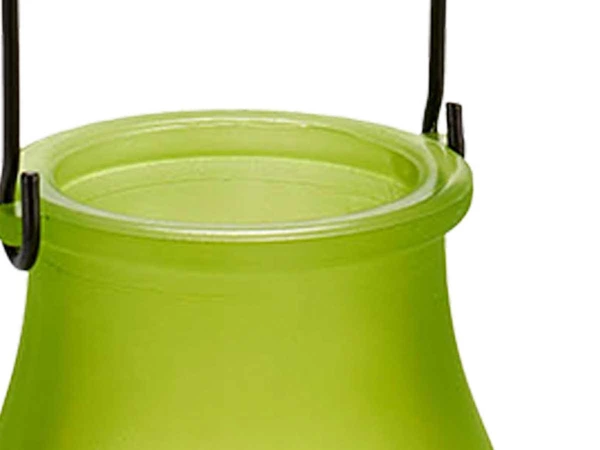 Manche de bougie à la citronnelle, 6 fois assorti 