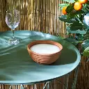 Bougie parfumee citronnelle terracotta d14.7cm, 2-