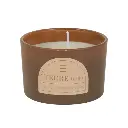 bougie parfumee x4 coffret 4 elements