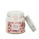 Bougie parfume pot maman H6.5cm, 2-fois assorti
