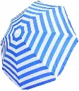 Parasol ø160 cm